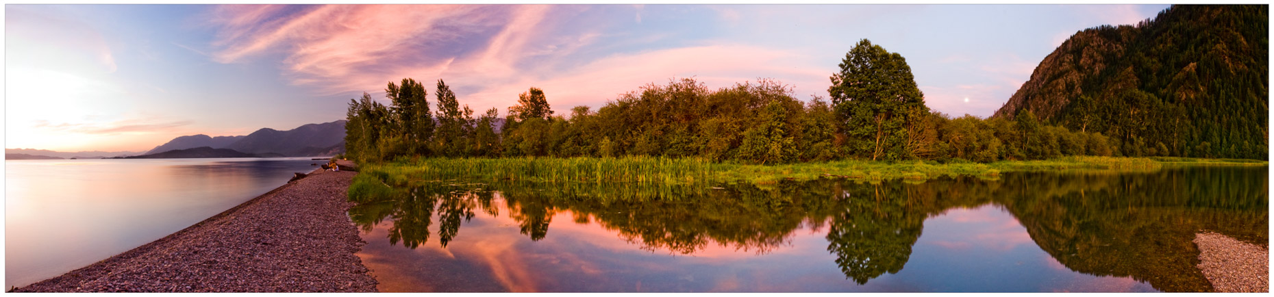 044-FLAT_SunsetPendOreilleRockIsland_Pano72_MG_6407